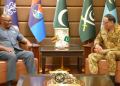 Zimbabwe Air Chief calls on CJCSC Gen Sahir