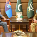 Zimbabwe Air Chief calls on CJCSC Gen Sahir