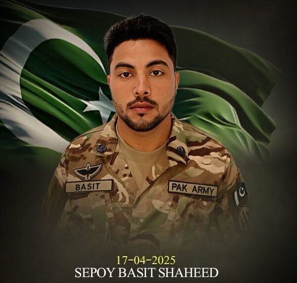 Security forces kill 4 Khwarij, one solider embrace martyrdom: ISPR