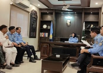 SP Pari Gul vows transparency, swift action in heinous crime cases