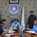 DIG Tariq chairs crime meeting, orders crackdown on criminals