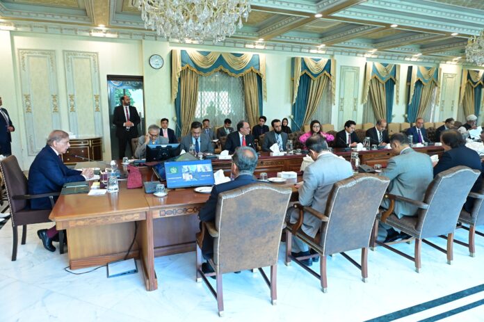 Pakistan to send high-level delegation to negotiate tariffs with US: PM