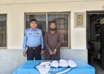 Islamabad Police nab 41 drug dealers, seize large narcotics haul