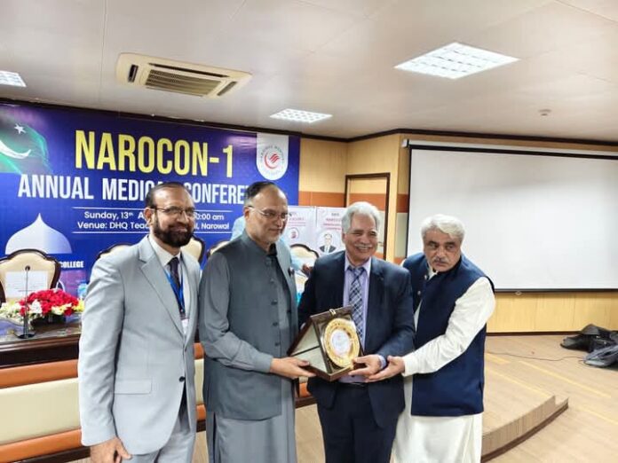 Ahsan calls for modern education, healthcare reforms to uplift marginalized communities