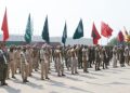 8th Int’l Pakistan Army Team Spirit Exercise-2025 commences at NCTC