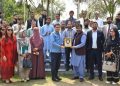 Establishment Division delegation visits safe city Islamabad