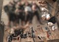 Four Khwarij terrorists killed in joint intelligence based operation in Swat: ISPR
