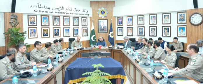 Zero tolerance on over speed & axle load on MWs: Aleem Khan