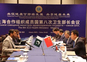 Pakistan, China to deepen cooperation in health sector