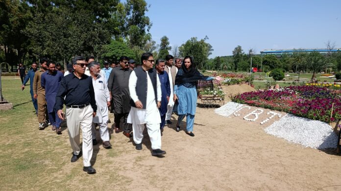 Islamabad’s ‘Flower and Birds Exhibition 2025’ draws thousands, promotes green city vision