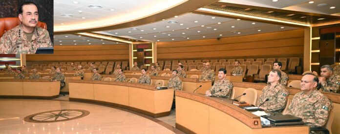 No one to be allowed to disrupt peace in Balochistan; vows CCC
