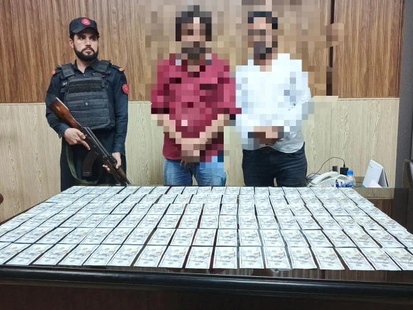 FIA Anti-Corruption raids medical store, arrests illegal currency dealers