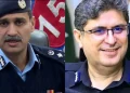 New FIA and NCCIA DGs Appointed