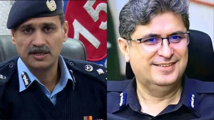 New FIA and NCCIA DGs Appointed