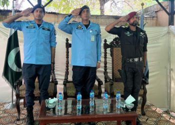 ICT Police pays tribute to brave officers in “Ghazi Week” event