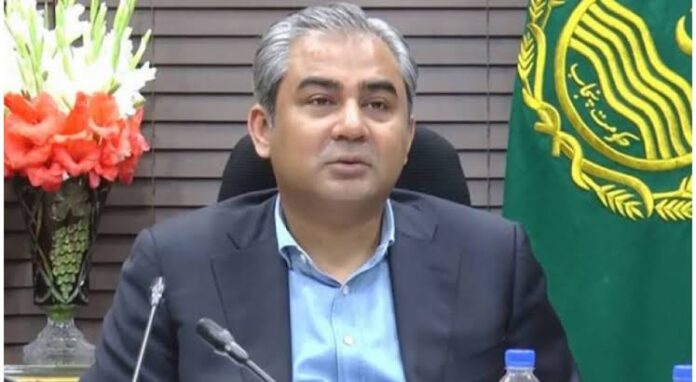 Newly appointed DG FIA & DG NCCIA call on Interior Minister