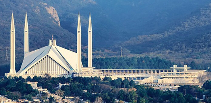 Islamabad ranked among top 100 safest cities worldwide