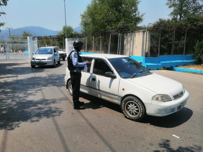 SSP security directs heightened measures in Islamabad’s Red Zone