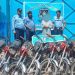 Capital Police nabs key member of motorcycle theft gang, seize eight stolen bikes