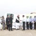 Second Pak humanitarian aid consignment for earthquake affectees handed over at Yangon, Myanmar