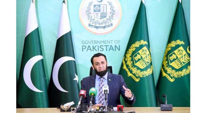Politics should not be mixed with sports: Attaullah Tarar