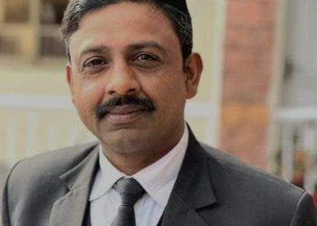 Young lawyer from earns earns honour for landmark double murder case verdict