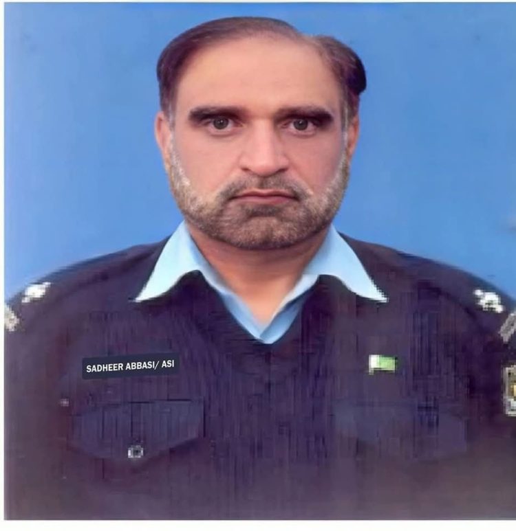 Islamabad police officer martyred in shooting