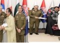 Efforts Continue to Provide Shelter to Families of Police Martyrs who embraced martyrdom before 2017.