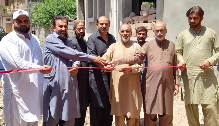 Development of rural areas in the federal capital Islamabad is the current government’s top priority