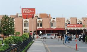 High alert issued in federal capital hospitals in the wake of Indian attack