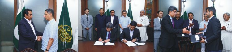 Anti-Corruption Establishment Punjab and Overseas Pakistan Foundation sign MoU
