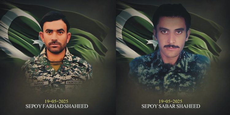 Security forces killed nine Khwarij in Khyber Pakhtunkhwa