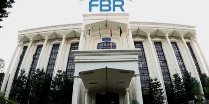 FBR tax collection increases 30% MoM in April 2025