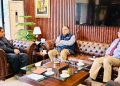 CDA, Bank of Punjab discuss cooperation for Islamabad’s development
