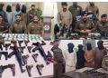 Punjab Police ensuring proactive operations against criminal gangs
