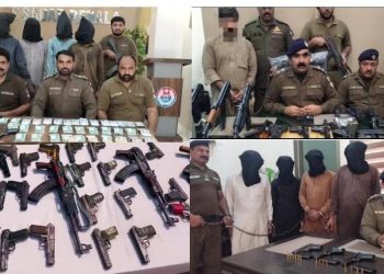 Punjab Police ensuring proactive operations against criminal gangs