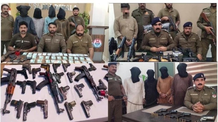 Punjab Police ensuring proactive operations against criminal gangs