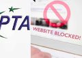 PTA blocks 119,000 ‘anti-state’ websites