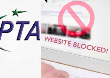 PTA blocks 119,000 ‘anti-state’ websites