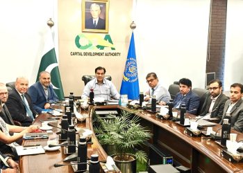 CDA, ADB delegation discuss partnership for sustainable development