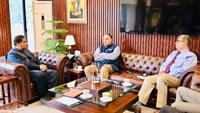 CDA, Bank of Punjab discuss cooperation for Islamabad’s development