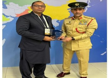 World Police Summit Recognized the Excellent Services of Punjab Police Special Operations Cell