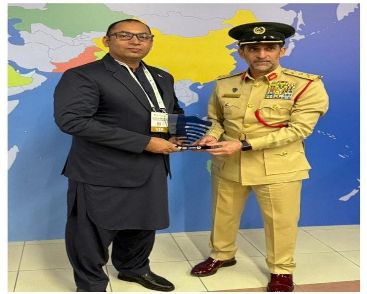 World Police Summit Recognized the Excellent Services of Punjab Police Special Operations Cell