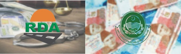 Alleged misappropriation of Rs 1.64 billion revealed in RDA, DG writes to Anti-Corruption for investigation