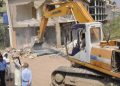 N-75 cleared for expansion in Bhara Kahu anti encroachment drive