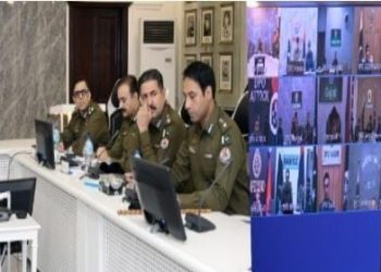 Chief Minister Punjab Maryam Nawaz Sharif Committed to Traffic Reforms, IG Punjab Chaired an important Follow-up Meeting