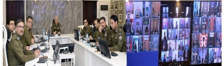 Chief Minister Punjab Maryam Nawaz Sharif Committed to Traffic Reforms, IG Punjab Chaired an important Follow-up Meeting