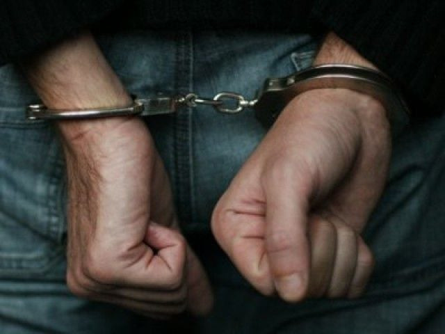 Cop caught red-handed in kidnapping case