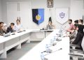 QAU criminology students visit Safe City Islamabad