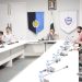 QAU criminology students visit Safe City Islamabad